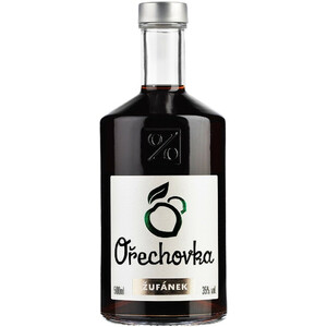 Ликер Zufanek, Orechovka, 0.5 л