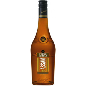 Ликер Fruko Schulz Assam Tea, 0.7 л