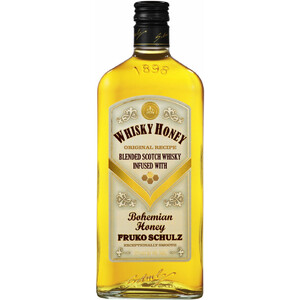 Ликер Fruko Schulz, Whisky Honey, 0.7 л
