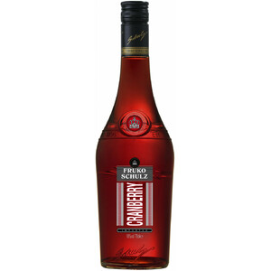 Ликер Fruko Schulz, Cranberry, 0.7 л