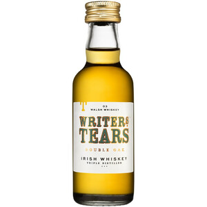 Виски Hot Irishman, "Writers Tears" Double Oak, 50 мл