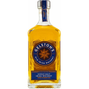 Виски "Gelston's" Single Malt Irish Whiskey, 0.7 л