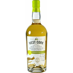 Виски "West Cork" Small Batch Calvados Cask Finished, 0.7 л