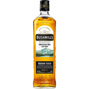 Виски "Bushmills" American Oak Cask Finish, 0.7 л