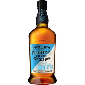 Виски The Dubliner, "Beer Cask Series" Coffee Stout, 0.7 л