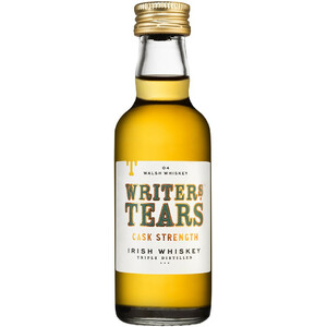 Виски Hot Irishman, "Writers Tears" Cask Strength (53%), 50 мл