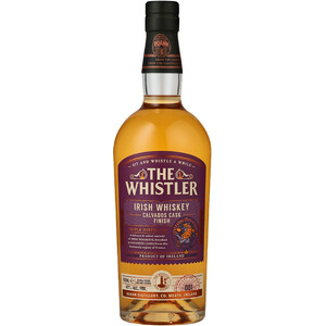 Виски "The Whistler" Calvados Cask Finish, 0.7 л