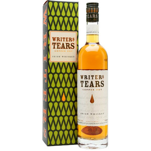 Виски Hot Irishman, "Writers Tears" Copper Pot, gift box, 0.7 л