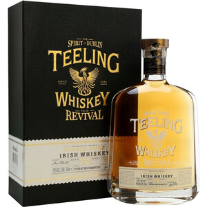 Виски Teeling, "Revival" Pineau des Charentes, 14 Years Old, gift box, 0.7 л