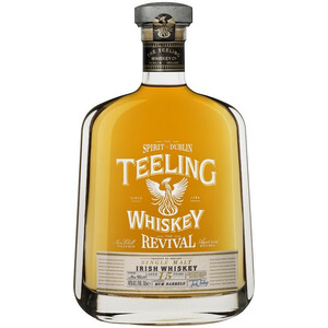 Виски Teeling, "Revival" Single Malt Irish Whiskey, 15 Years Old, gift box, 0.7 л