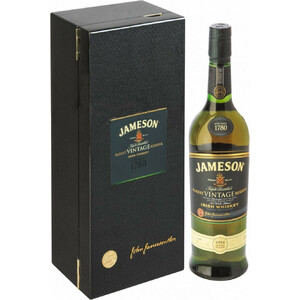 Виски Jameson Rarest Vintage Reserve, gift box, 0.7 л