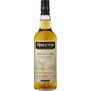 Виски "Midleton" Single Cask, 1997, 0.7 л