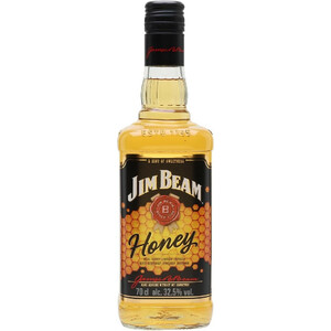Виски Jim Beam, "Honey" (32,5%), 0.7 л