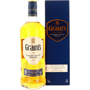 Виски "Grant's" Ale Cask Finish, gift box, 0.7 л