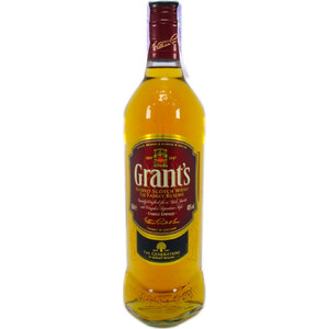 Виски "Grant's" Family Reserve, 0.5 л