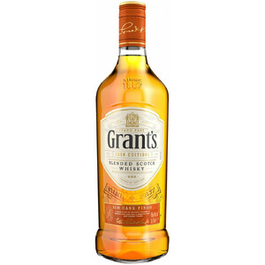 Виски "Grant's" Rum Cask Finish, 0.7 л
