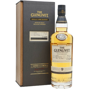 Виски Glenlivet, "Blairgowrie" 17 Years, gift box, 0.7 л