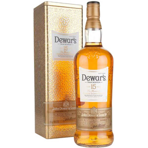 Виски Dewar's, "The Monarch" 15 Years Old, gift box, 0.75 л