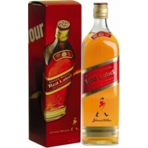 Виски Red Label, 0.7 л
