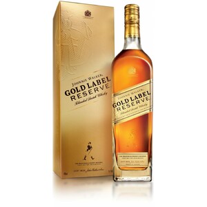 Виски Johnnie Walker Gold Label Reserve, gift box, 0.7 л