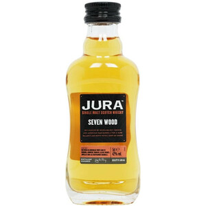 Виски Jura "Seven Wood", 50 мл