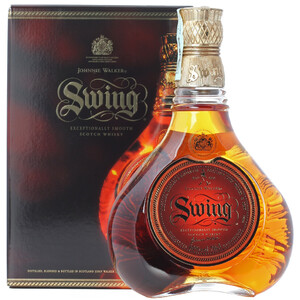 Виски Johnnie Walker, "Swing", gift box, 0.75 л