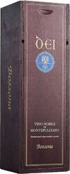 Вино Maria Caterina Dei, "Bossona" Vino Nobile Montepulciano Riserva DOCG, 2013, wooden box, 1.5 л