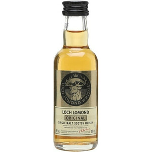 Виски "Loch Lomond" Original Single Malt, 50 мл