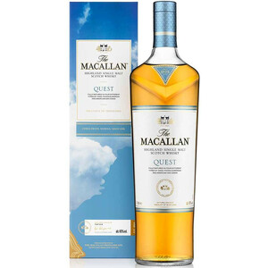 Виски Macallan, "Quest", gift box, 1 л