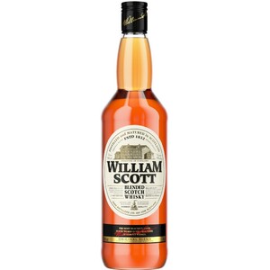 Виски "William Scott", 0.7 л