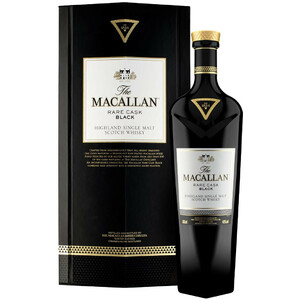 Виски The Macallan "Rare Cask Black", gift box, 0.7 л