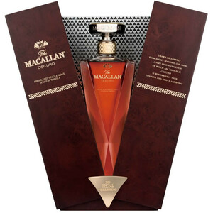 Виски The Macallan 1824 Collection, Oscuro, gift box, 0.7 л