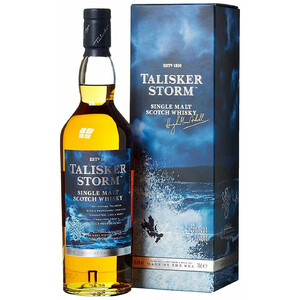 Виски Talisker "Storm", gift box, 0.7 л