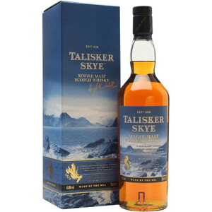 Виски Talisker "Skye", gift box, 0.7 л