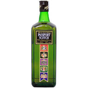Виски "Passport" Scotch, 0.7 л