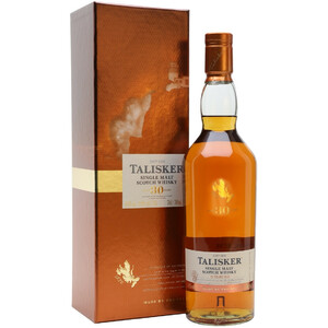 Виски Talisker 30 Years Old, gift box, 0.7 л