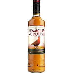 Виски "The Famous Grouse" Finest, 0.7 л