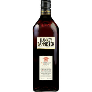 Виски "Hankey Bannister" Heritage Blend, 0.7 л