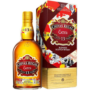 Виски "Chivas Regal" Extra 13 Years Old Oloroso Sherry Casks, gift box, 0.7 л