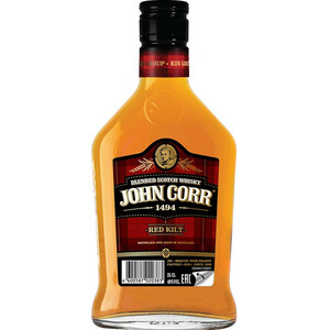 Виски "Джон Корр" Красный Килт, 250 мл