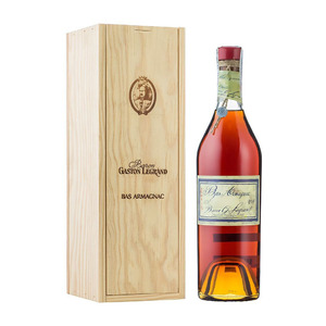 Арманьяк Baron G. Legrand 1961 Bas Armagnac, 0.7 л