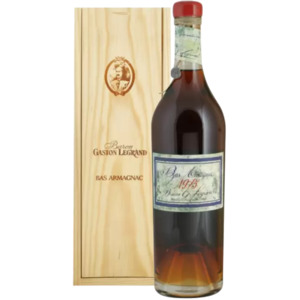 Арманьяк Baron G. Legrand 1975 Bas Armagnac, 0.7 л