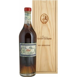 Арманьяк Baron G. Legrand 1966 Bas Armagnac, 0.7 л