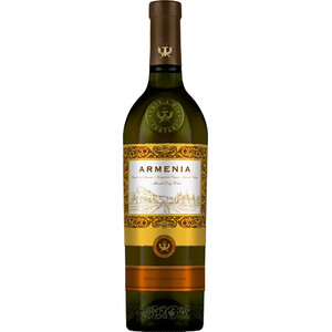 Вино "Armenia" Muscat Dry