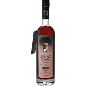 Водка Арцах Тутовый Золотой, 0.75 л