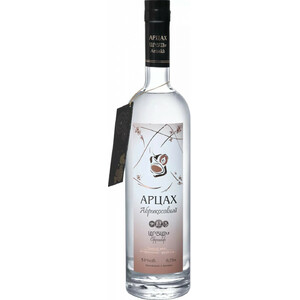 Водка "Арцах" Абрикосовый, 0.75 л