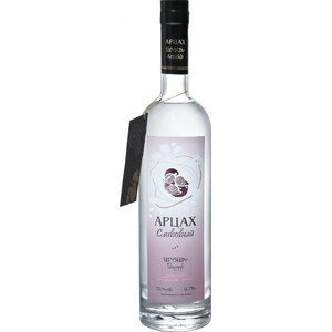 Водка "Арцах" Сливовый, 0.75 л