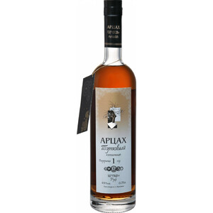 Водка Арцах Тутовый Серебро, 0.75 л