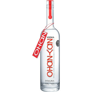 Водка "Оганян", 0.75 л