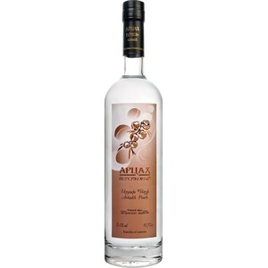 Водка Арцах Персиковый, 0.75 л